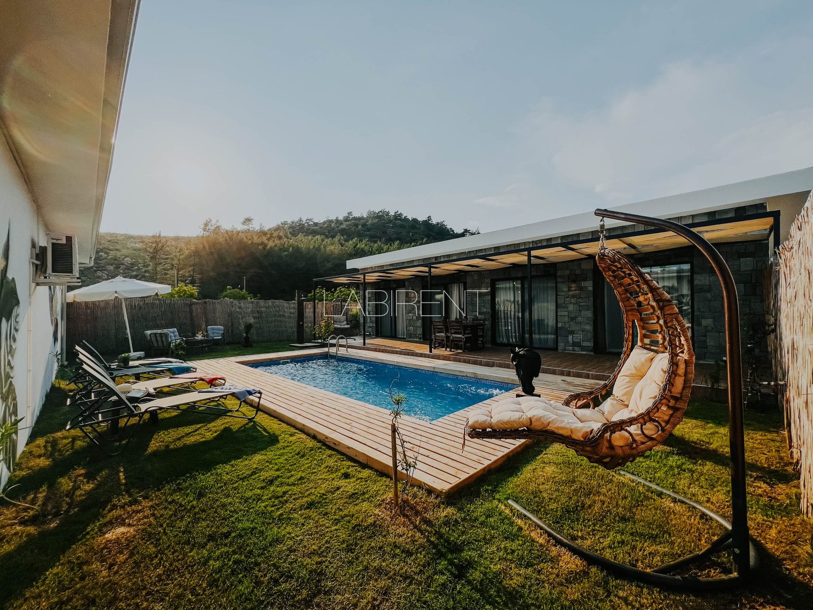 Labirent Fethiye — Firma çalışması