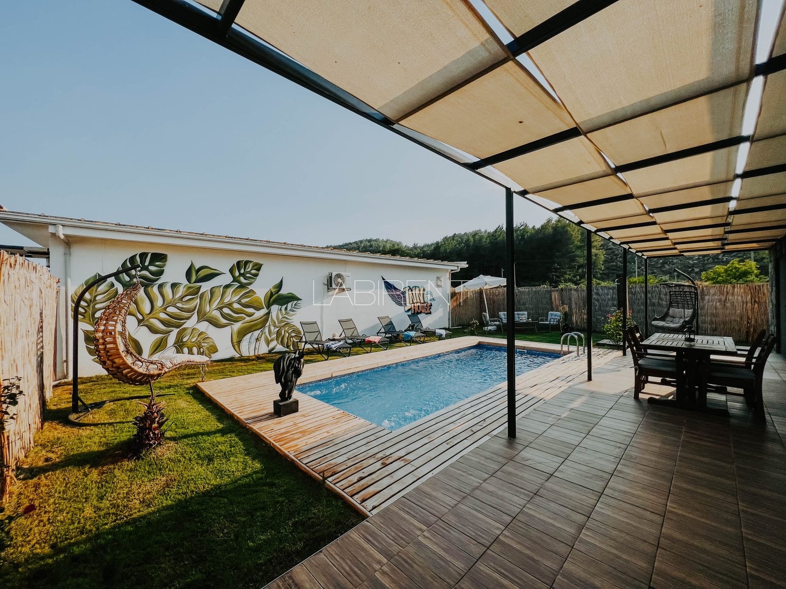 Labirent Fethiye — Firma çalışması