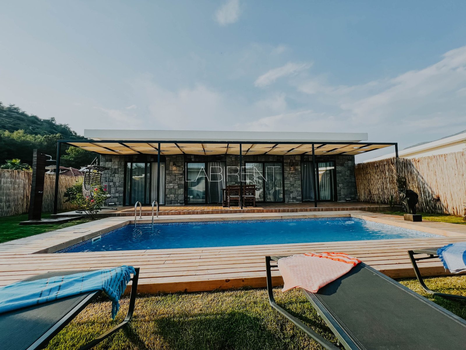 Labirent Fethiye — Firma çalışması