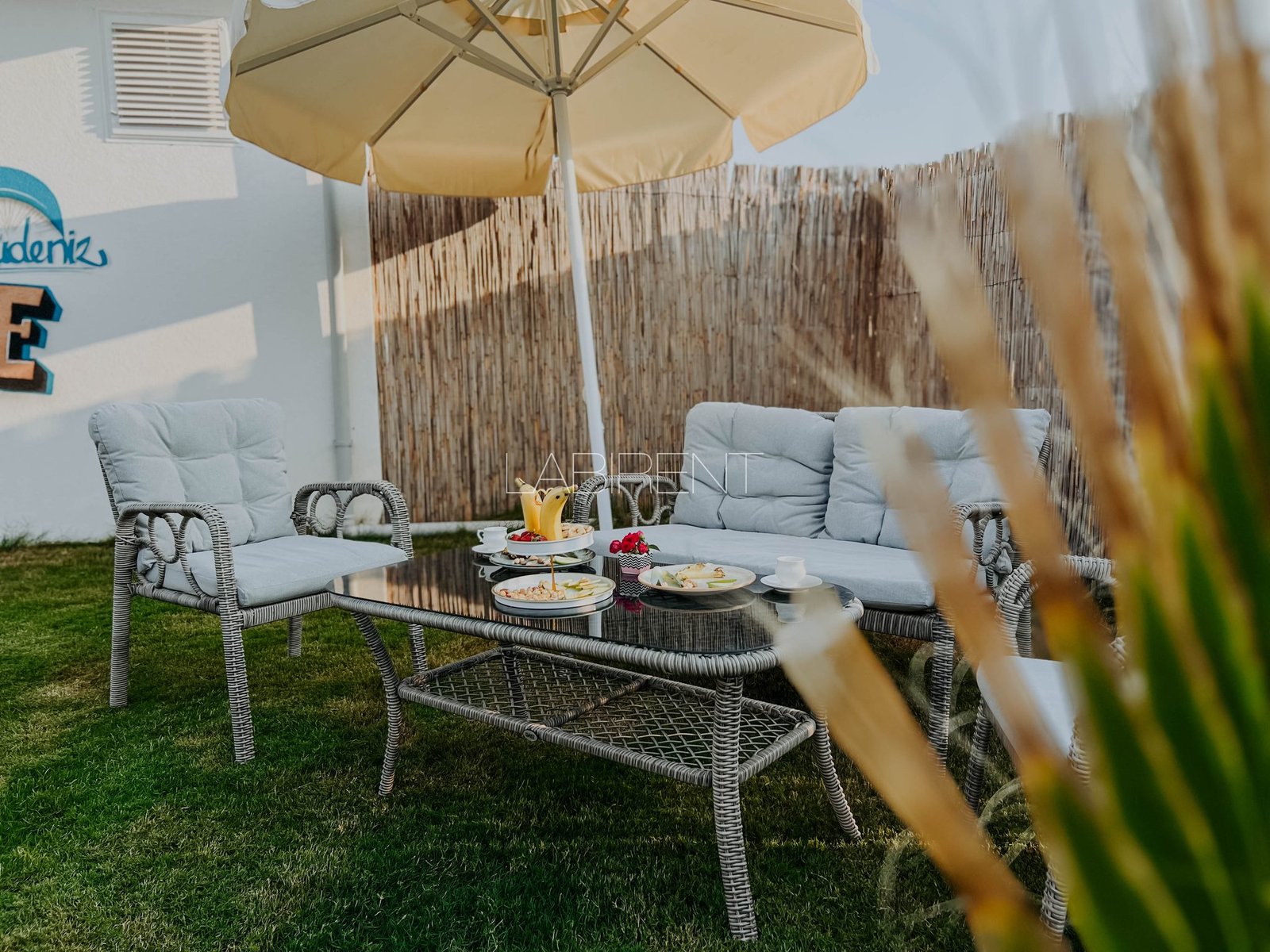 Labirent Fethiye — Firma çalışması