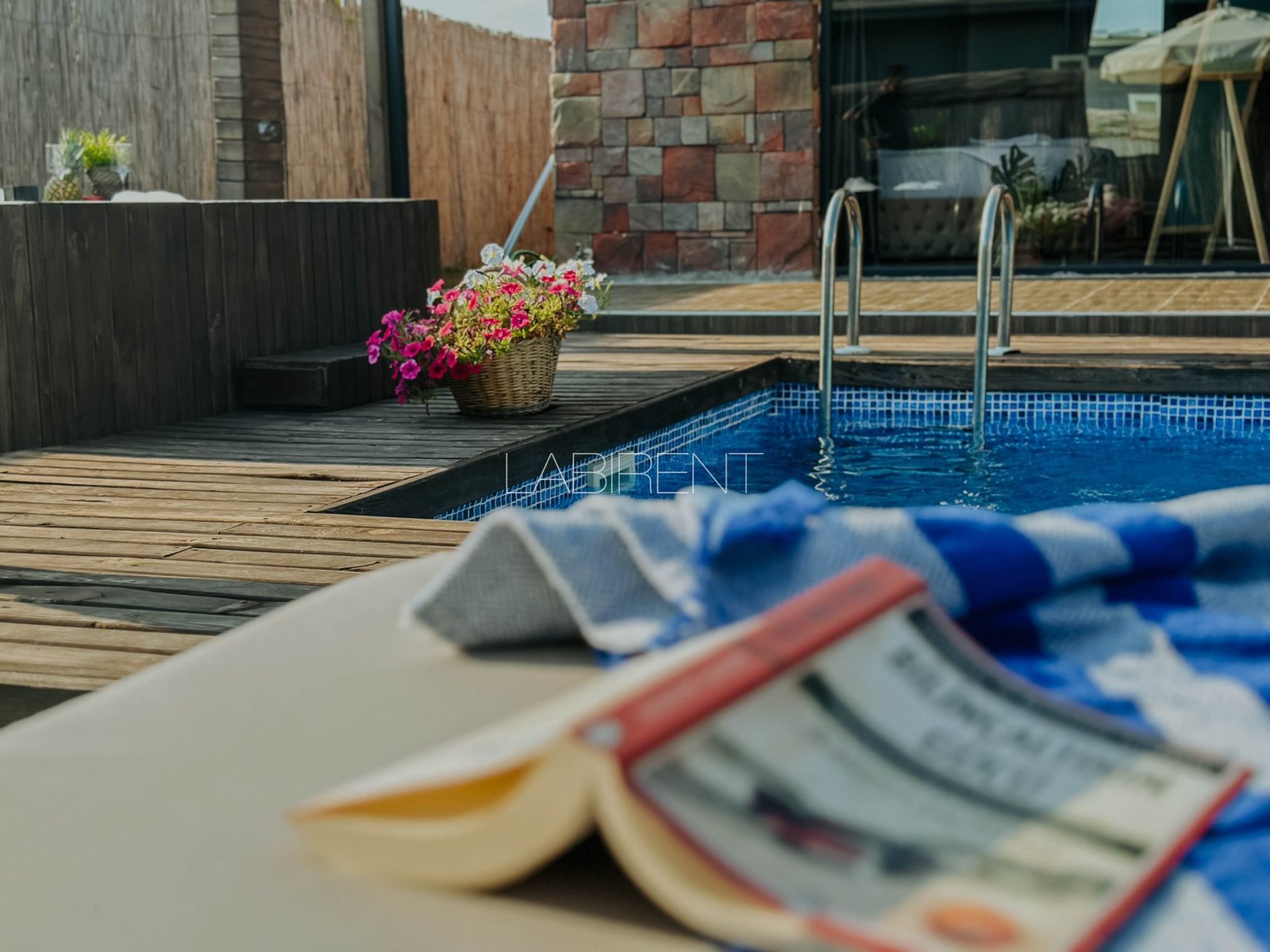 Labirent Fethiye — Firma çalışması