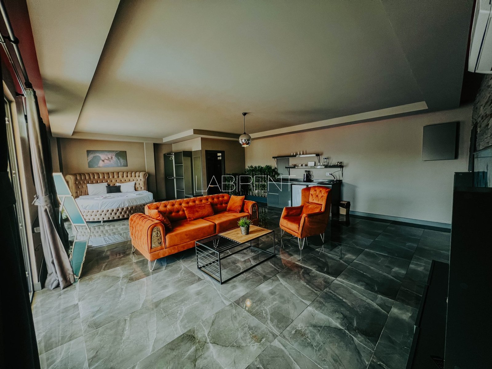 Labirent Fethiye — Firma çalışması