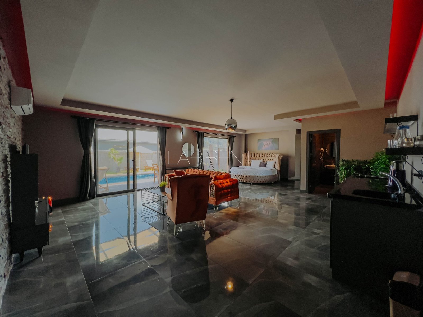 Labirent Fethiye — Firma çalışması