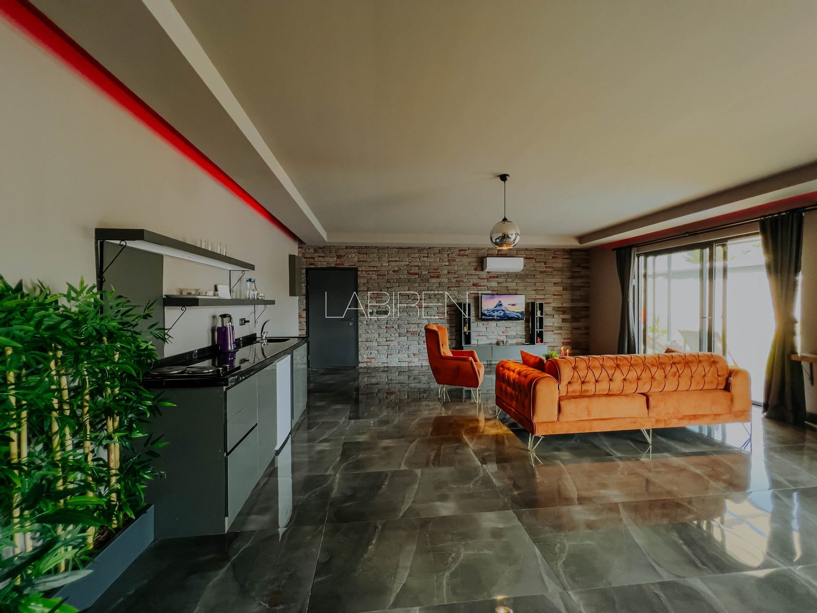Labirent Fethiye — Firma çalışması