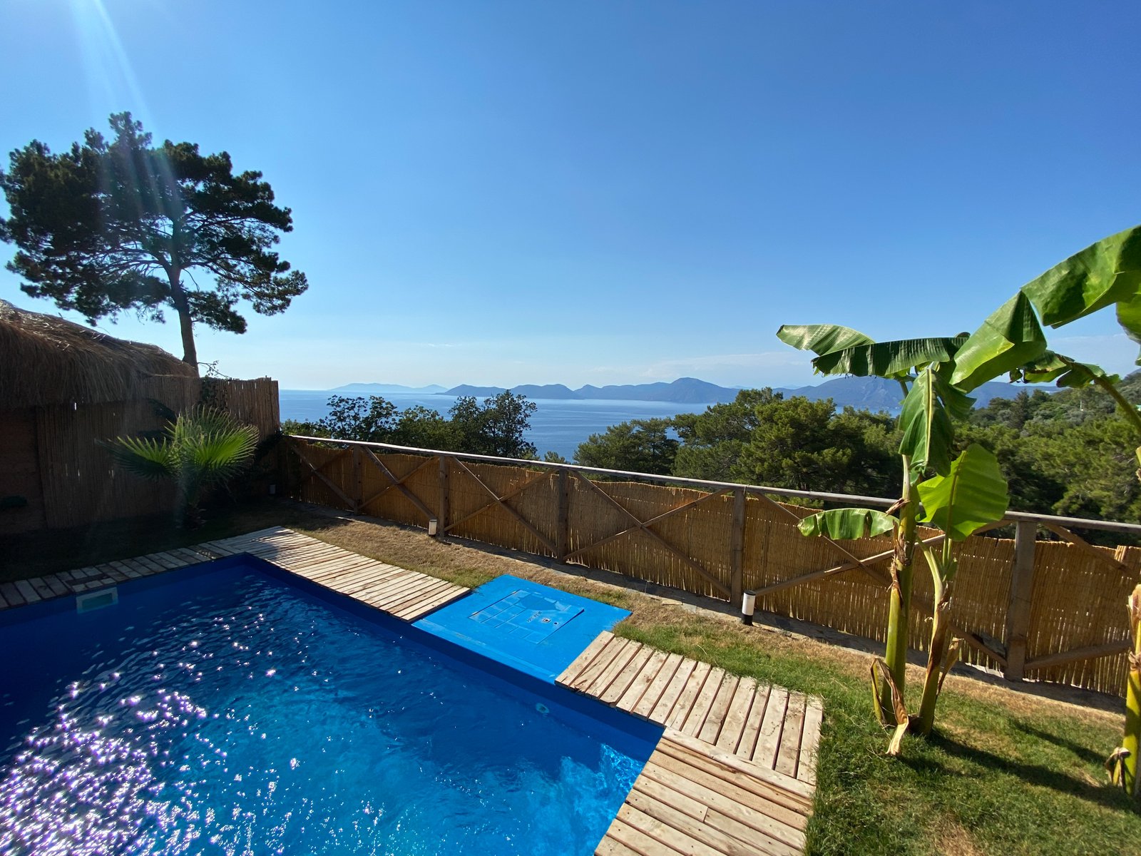 Villa çekimi — Fethiye