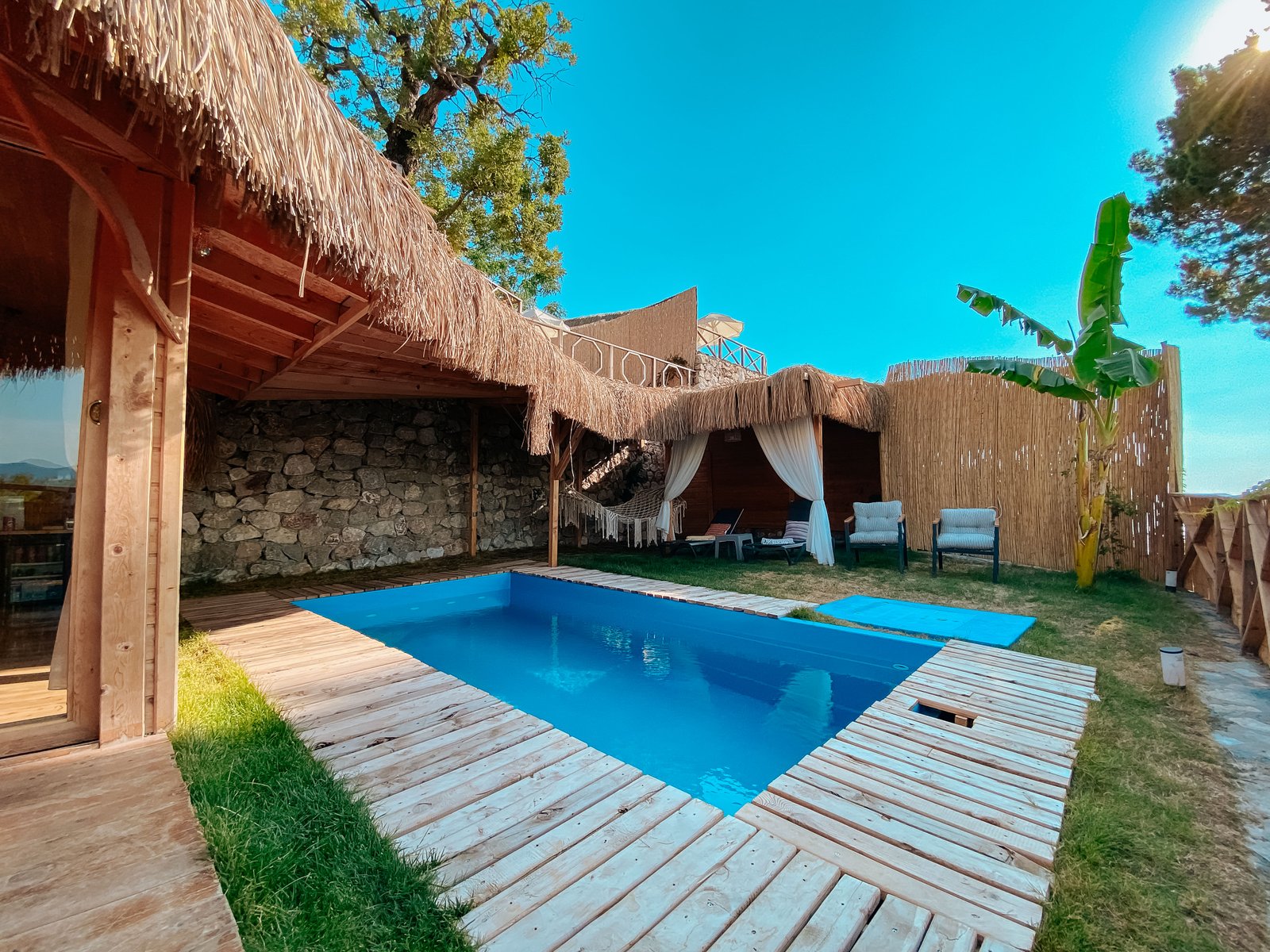 Villa çekimi — Fethiye