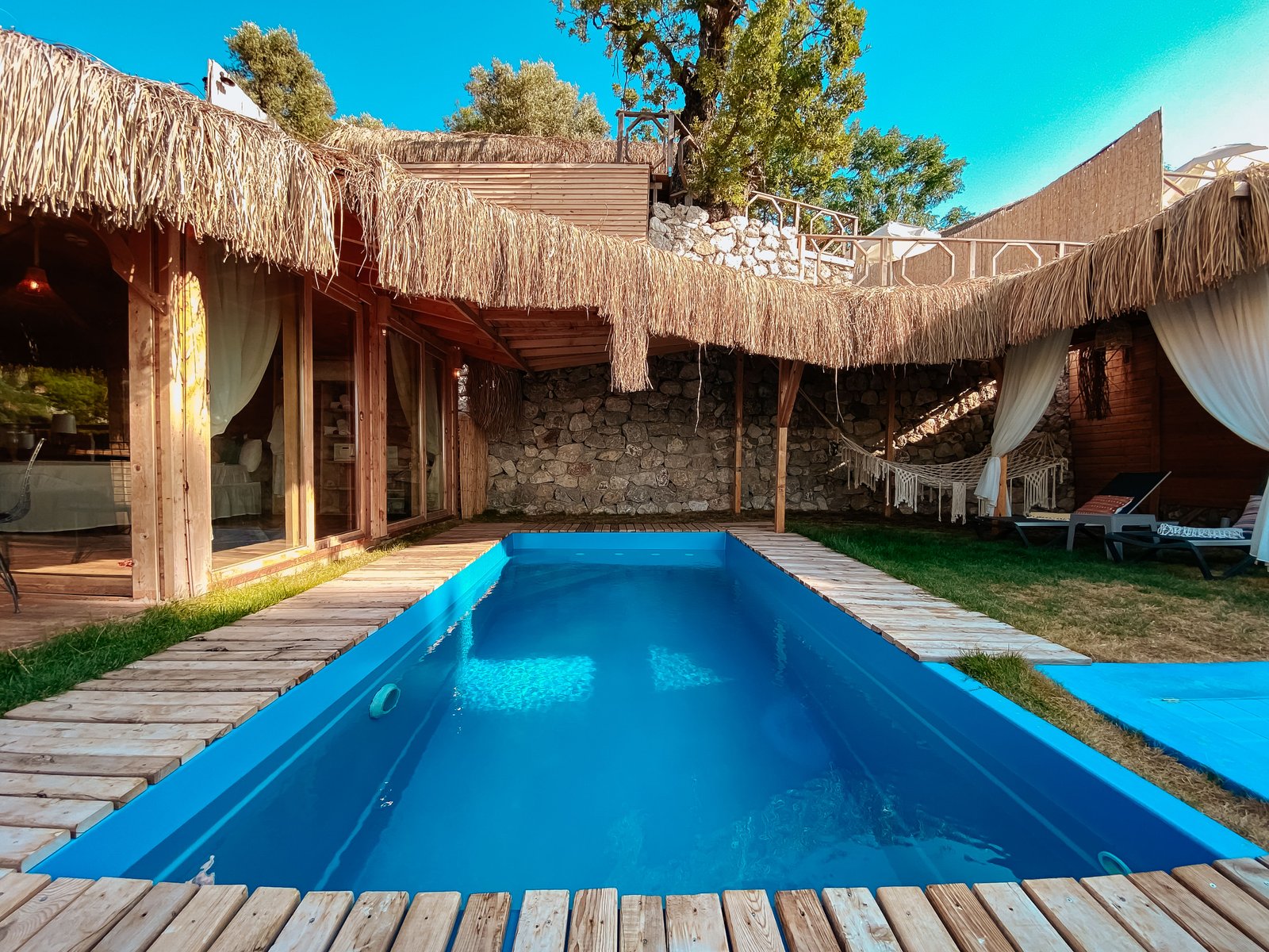 Villa çekimi — Fethiye