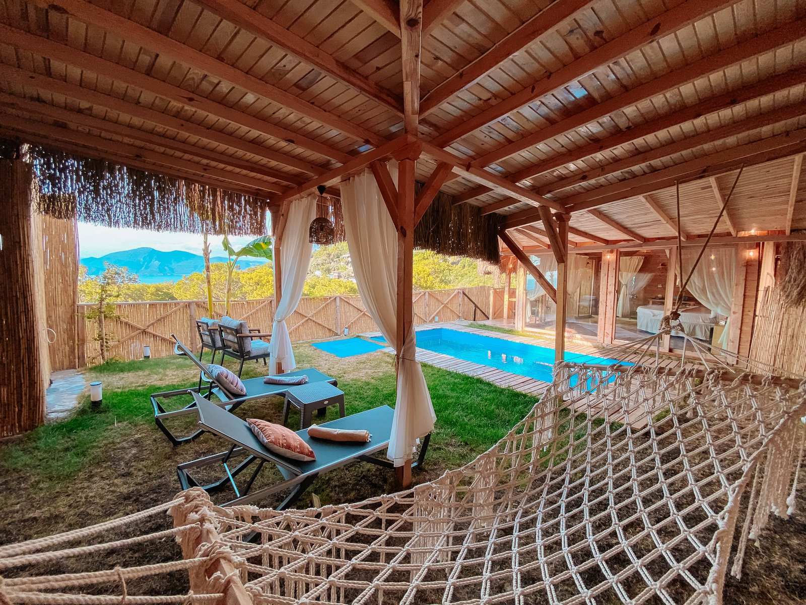Villa çekimi — Fethiye