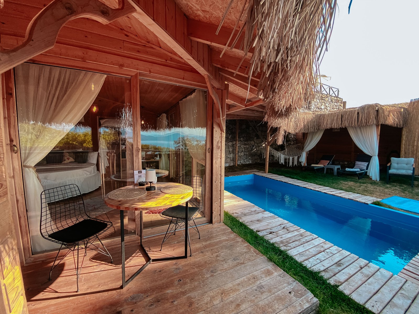 Villa çekimi — Fethiye