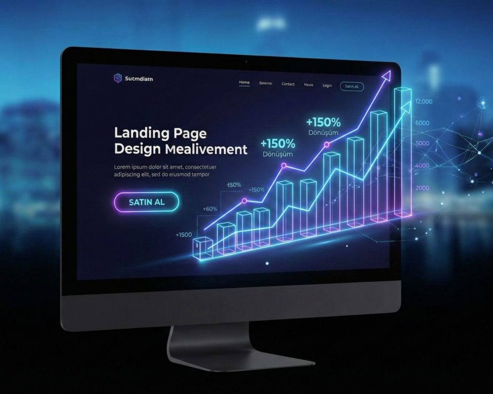 Web Siteniz Sadece Bir Vitrin mi, Yoksa Satış Makinesi mi? Dönüşüm Odaklı Tasarımın Gücü